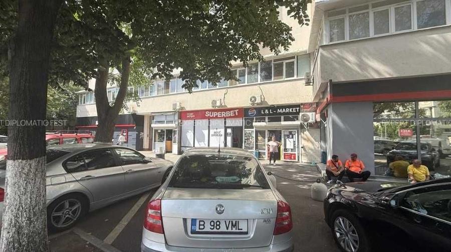 Spațiu comercial, de 90 mp, în Olteniței