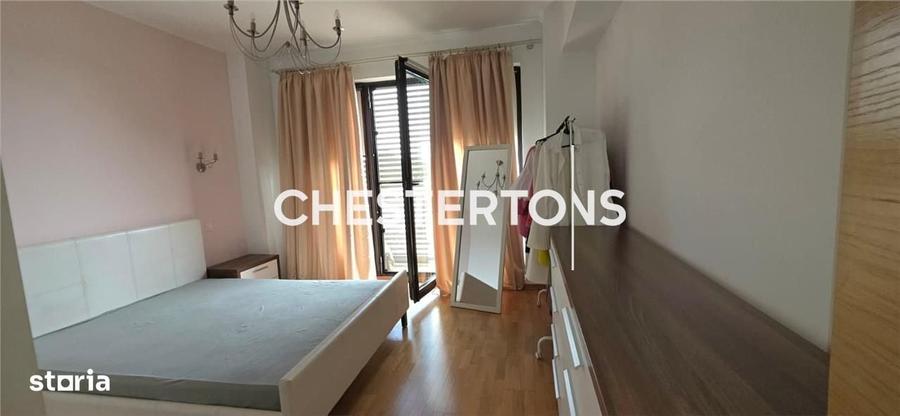 Apartament cu 3 camere decomandat în Kiseleff