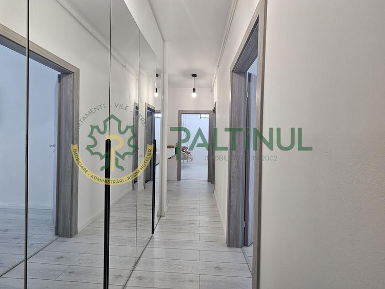 De inchiriat apartament 2 camere, totul nou, cartier Deventer, Sibiu - 8