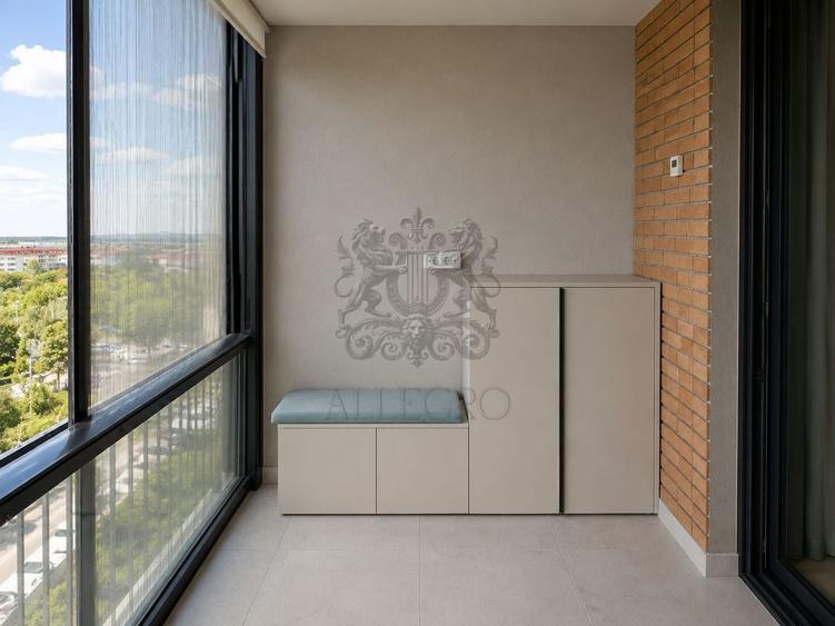 Apartament cu 3 camere decomandat, mobilat în Sisești