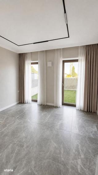 Apartament 2 camere cu gradina, prima inchiriere Green Lake Baneasa - 5
