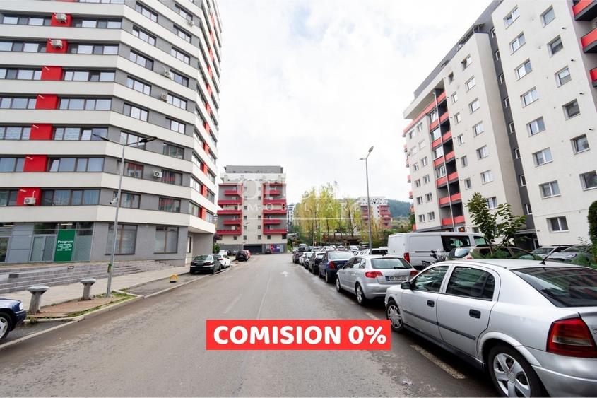 Apartament cu 3 camere semidecomandat, mobilat în Florești — fotografia 1