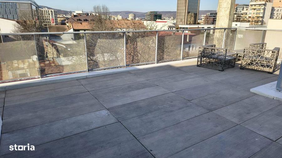Apartament cu 2 camere în Central