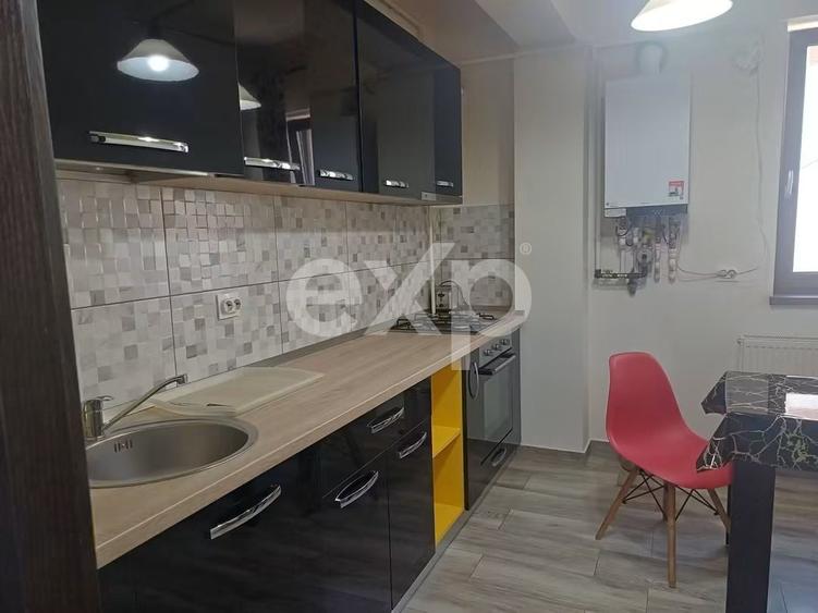 Apartament cu 2 camere decomandat, mobilat în Găvana 3