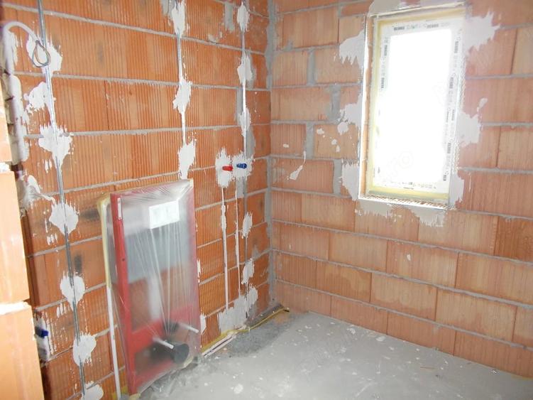 Duplex intreg jumatate, la rosu gri, Giarmata vii, P+E, 4 cam, 438mp teren - 5