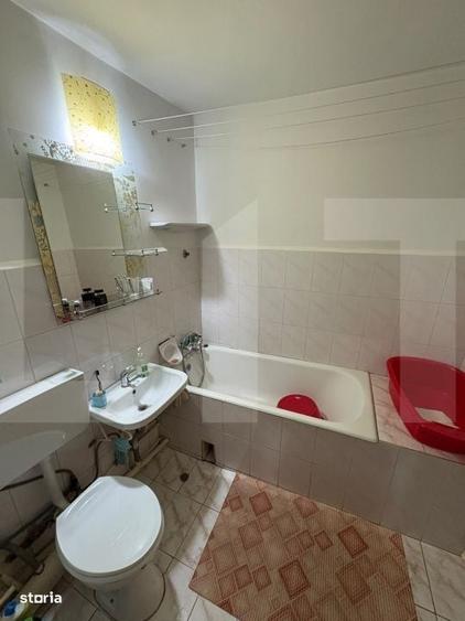 Apartament cu 2 camere decomandat în Flondora