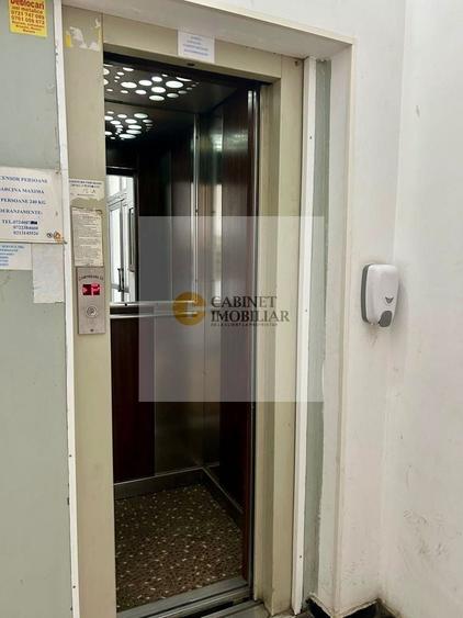Apartament cu 2 camere semidecomandat, mobilat în Sala Palatului