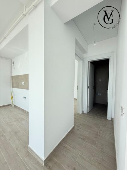 Apartament cu 2 camere semidecomandat în Mamaia-Sat