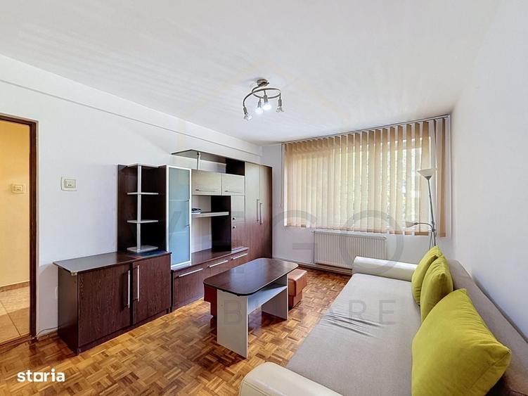 Apartament cu 2 camere semidecomandat în Gheorgheni