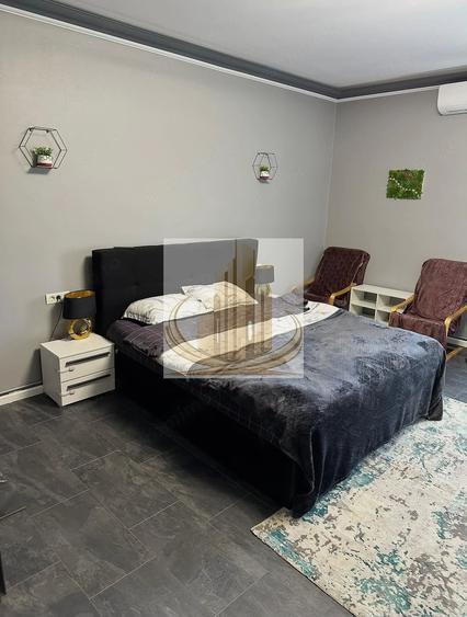 Apartament cu 2 camere semidecomandat în Take Ionescu