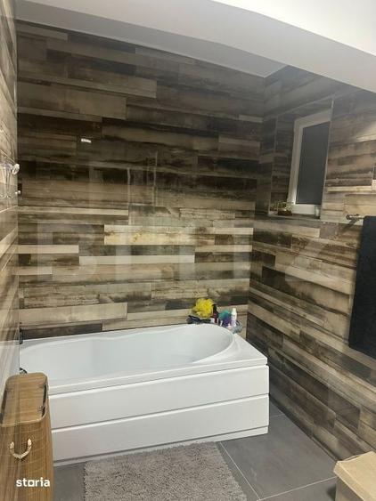 Apartament cu 3 camere decomandat în Sfântu Ilie