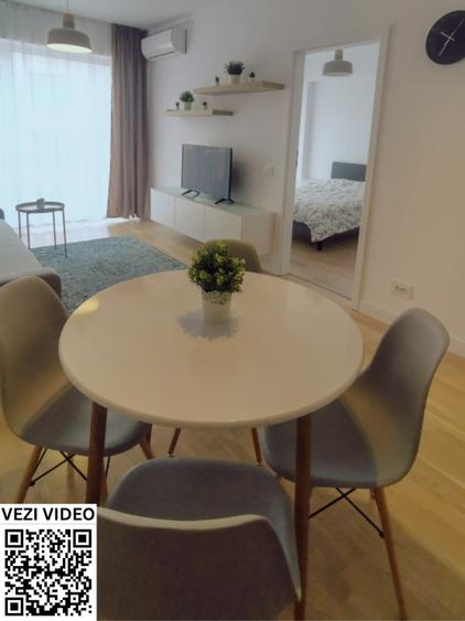 Studio Dublu Marmura Residence | Parcare inclusa | Metrou Jiului | Proprietar - 9