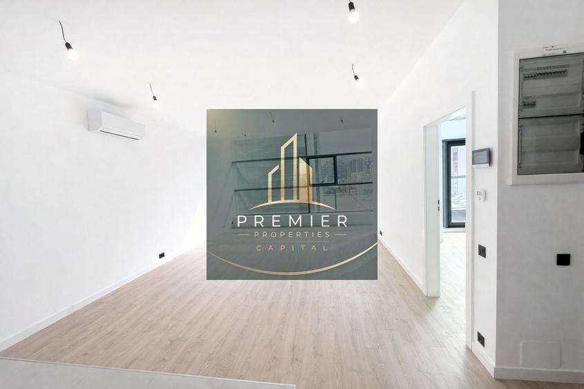 Apartament cu 2 camere semidecomandat în Pipera — fotografia 3