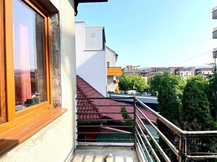 Casă cu 4 camere cu Teren 315 Mp în Gheorgheni