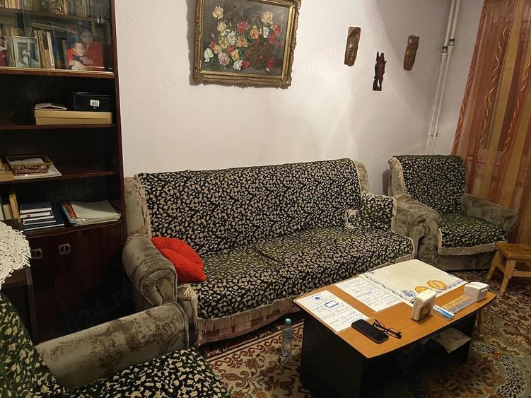 Apartament cu 3 camere decomandat în Nord