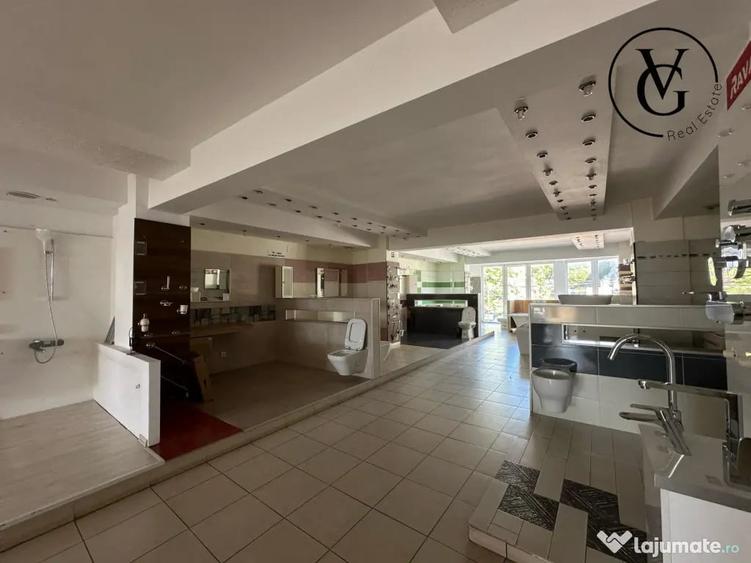 Spațiu comercial, de 664 mp, în Inel II