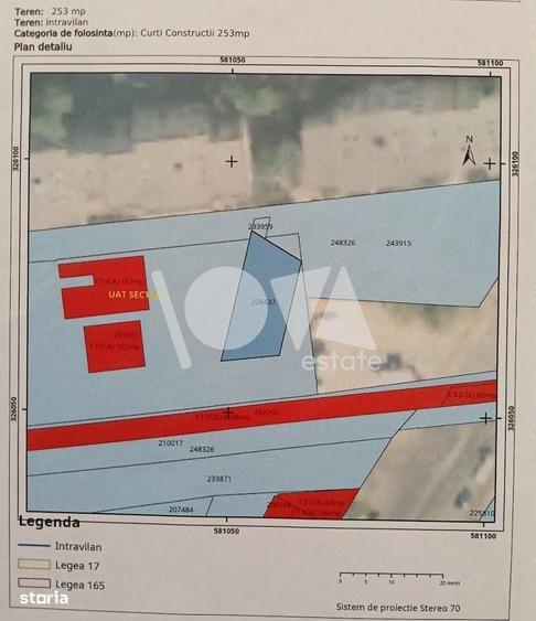 De vanzare: teren intravilan Militari - Parcul Liniei-Moinesti Murguta - 3