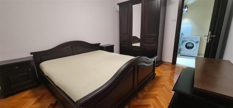Ap.3 camere, central, intre Primarie si Spital, et.1,  decomandat - 6