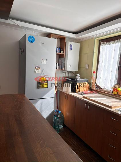 Casă cu 4 camere cu Teren 1000 Mp în Belciugatele