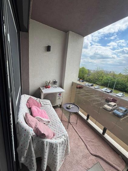Apartament cu 2 camere în Lotus