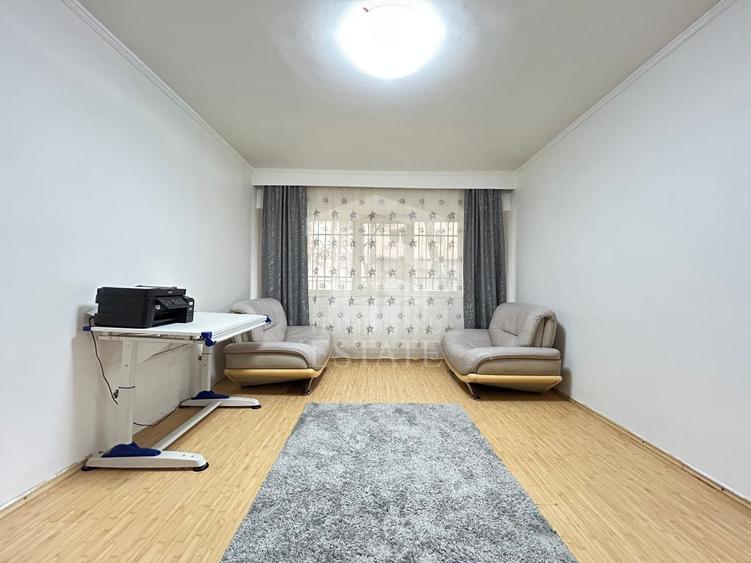 Apartament 2 camere Tomis 3 - parter - centrala termica - 2