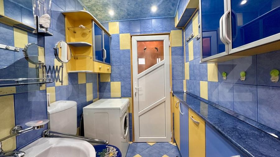 Apartament de vanzare, 3 camere, 75 mp, centrul civic - 9