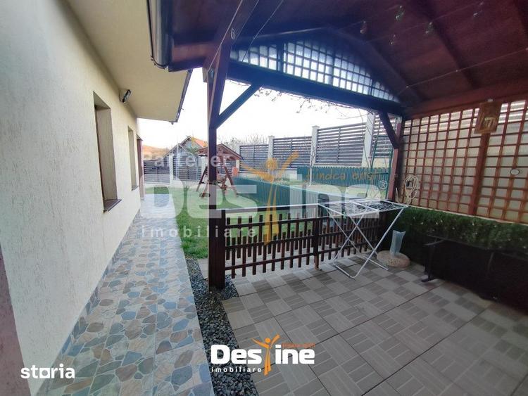 Casă cu 4 camere cu Teren 380 Mp în Bârnova