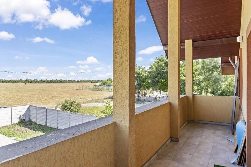 Casă cu Teren 1280 Mp în Ciorogârla