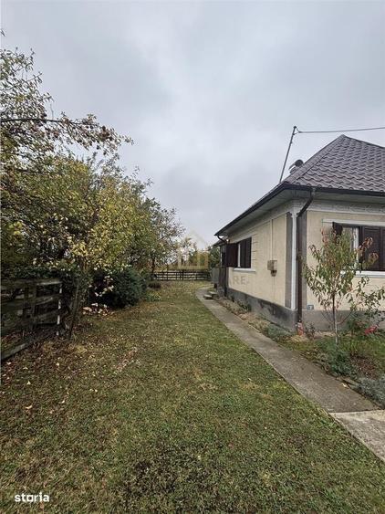 Casă cu 3 camere în Tăuții-Măgherăuș