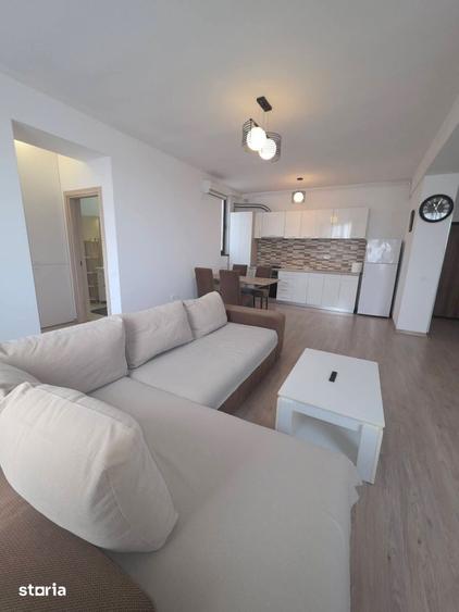 Apartament cu 2 camere în Palazu Mare