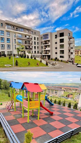 Apartament cu 3 camere decomandat în Florești