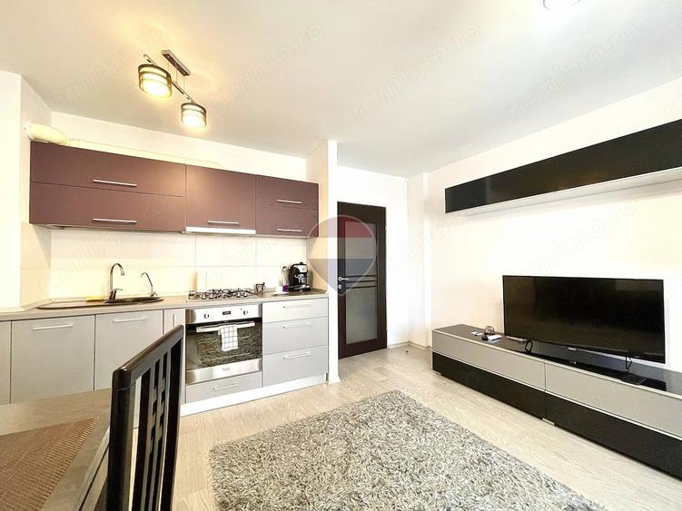 Apartament cu 2 camere decomandat în Central