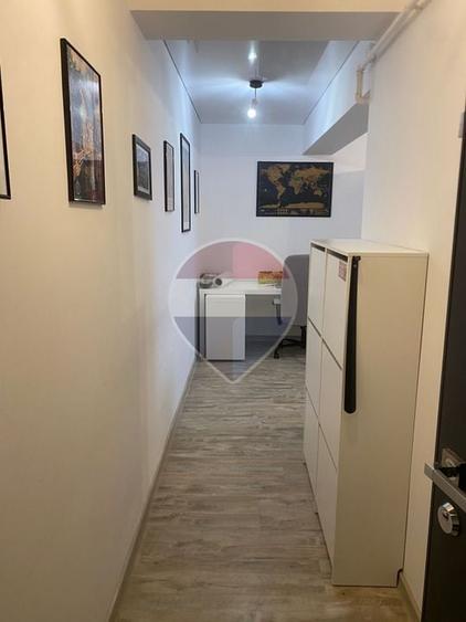 Apartament cu 2 camere semidecomandat, mobilat în Copou