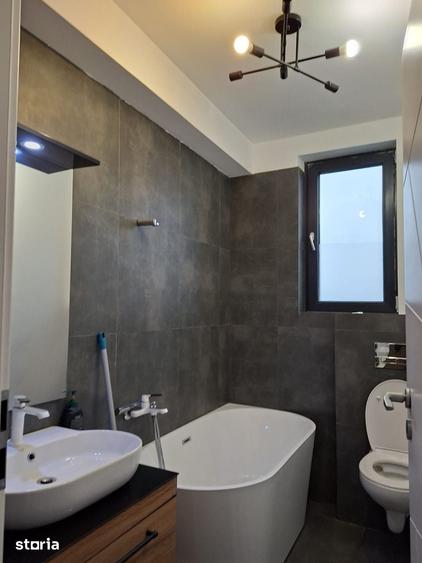 Apartament cu 2 camere în Teilor