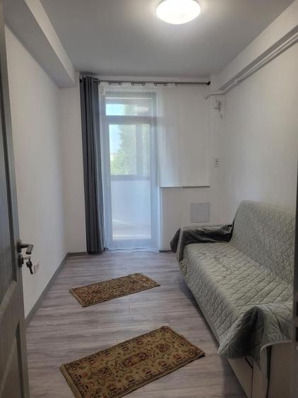Apartament cu 2 camere semidecomandat în Popoveni
