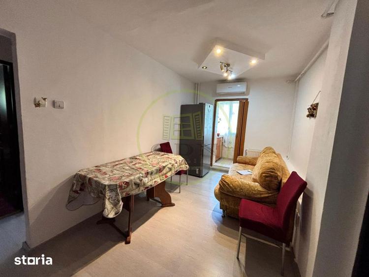 Apartament cu 2 camere decomandat, mobilat în Craiovița Nouă