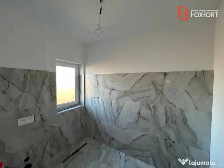Casă cu 4 camere cu Teren 618 Mp în Giarmata