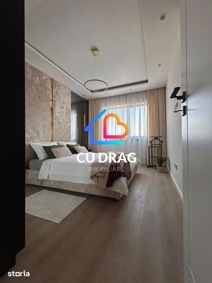 Apartament 2 camere PREMIUM - zona Shopping City, Ion Ratiu - 11