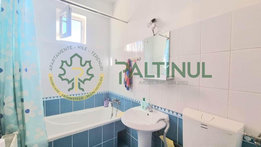 Apartament cu 2 camere semidecomandat, mobilat în Vasile Aaron