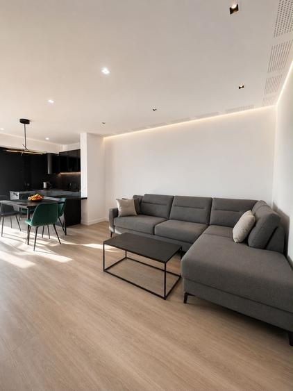 Apartament cu 2 camere decomandat în Aviației