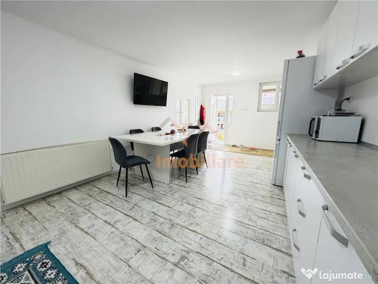 Casă cu 5 camere cu Teren 1000 Mp în Tărian