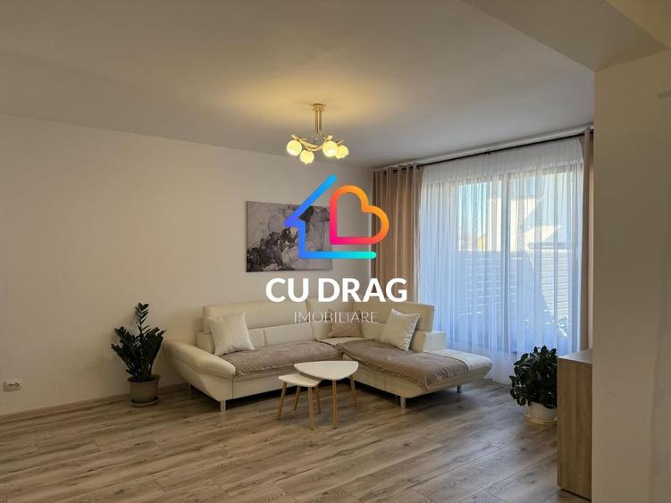 Casa 4 camere – Str. Triajului – Complet mobilat și utilat, gata de mutare - 1