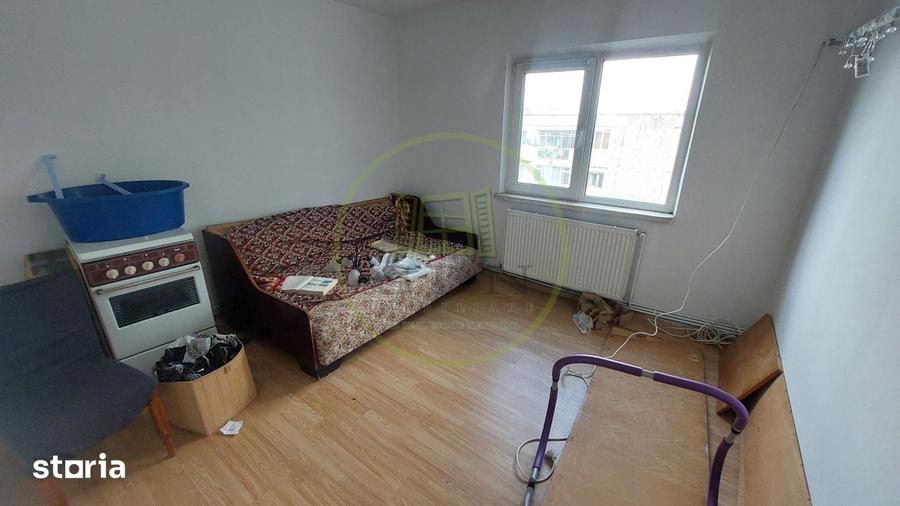 Apartament cu 2 camere decomandat, mobilat în Gării