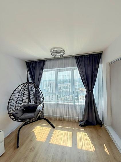 Apartament cu 2 camere decomandat, mobilat în Tomis Nord