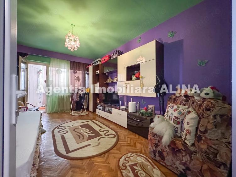 Apartament cu 2 camere decomandat în Gojdu