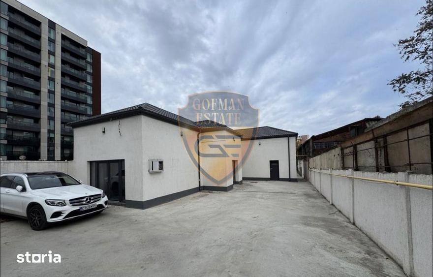 Casă cu 1 camere cu Teren 463 Mp în Universitate