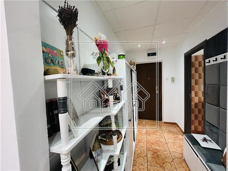 Apartament decomandat, 58 mp utili, modern - Zona Rahovei - 11