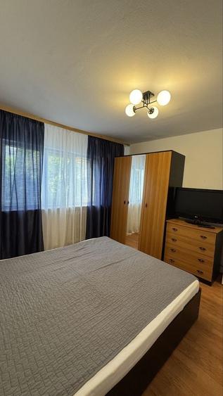 Apartament cu 2 camere decomandat în Brazda lui Novac