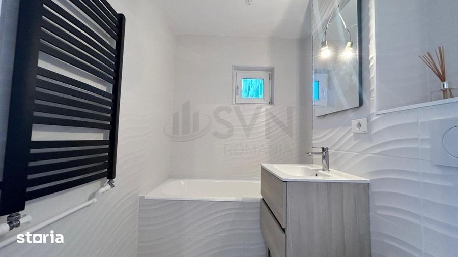 Apartament cu 3 camere în Gara de Nord