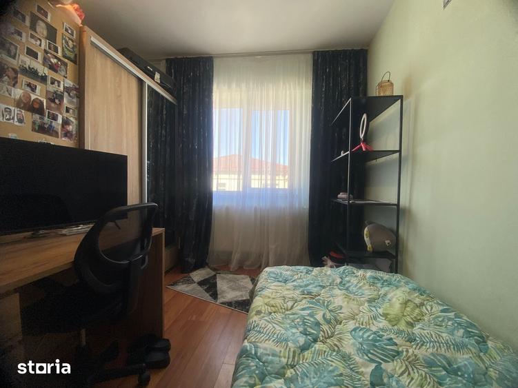 Apartament cu 2 camere decomandat în Doicești